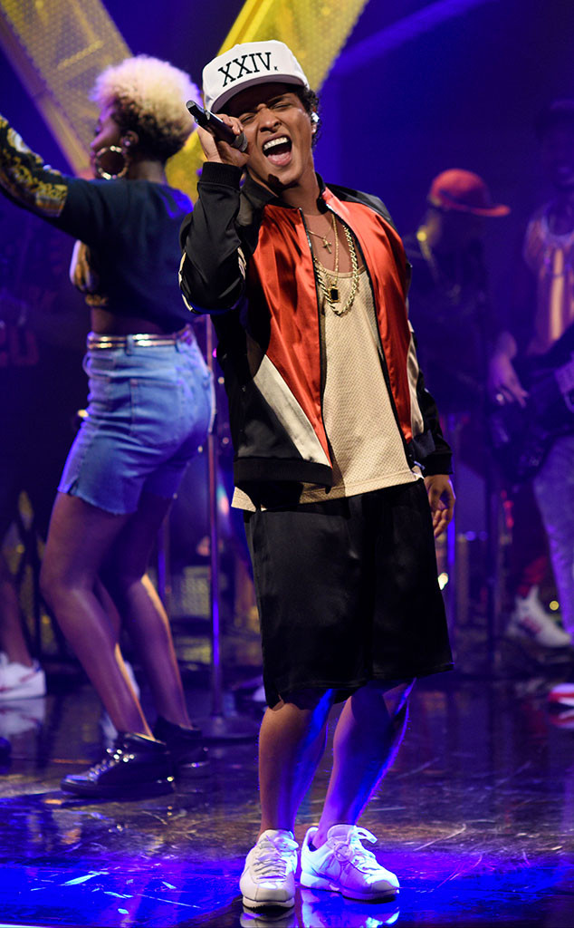 Bruno Mars, SNL Bruno Mars, SNL